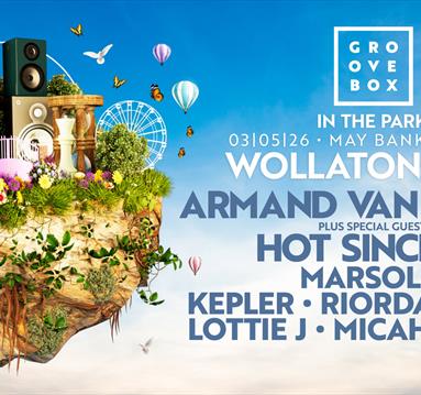 Groovebox in the Park