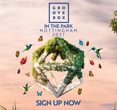 Groovebox in the Park