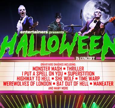 Halloween in Concert
