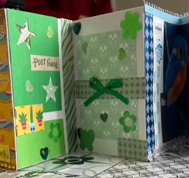 Handmade Book Workshop (Heritage Open Days)
