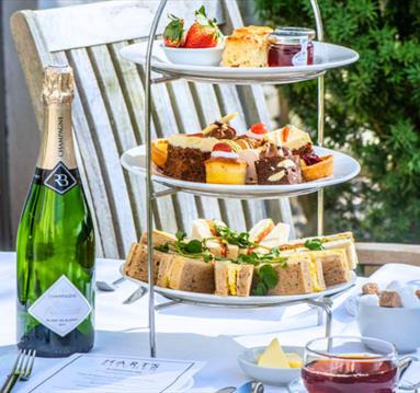Special Edition Wimbledon Afternoon Tea
