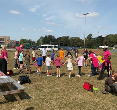 Camp Williams FREE Family BBQ
