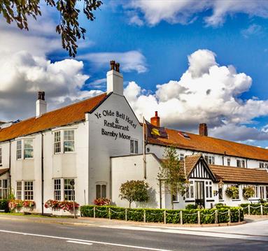 Ye Olde Bell Hotel & Spa
