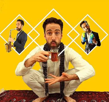 I'm A Muslamic - Don't Panik
