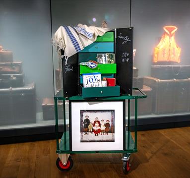 Handling Box Workshop - Jewish Identities
