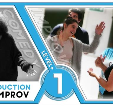 Missimp Intro to Improv
