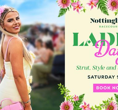 Ladies Day at Nottingham Racecourse 2026
