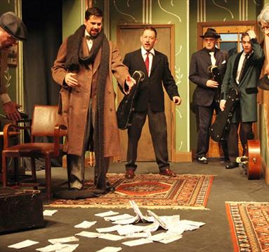 The Lace Market Theatre