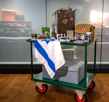 Handling Box Workshop - Experiencing Liberation
