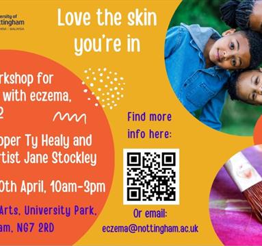 Love the skin you're in