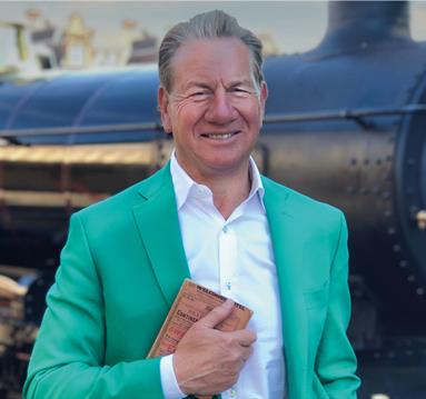 Michael Portillo - A Life of Two Halves
