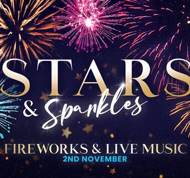 Stars & Sparkles Firework Display at Twinlakes
