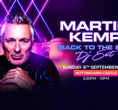 Martin Kemp