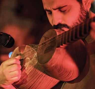 Miqayel Voskanyan Quartet
