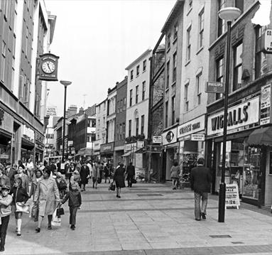 The Making of Modern Nottingham