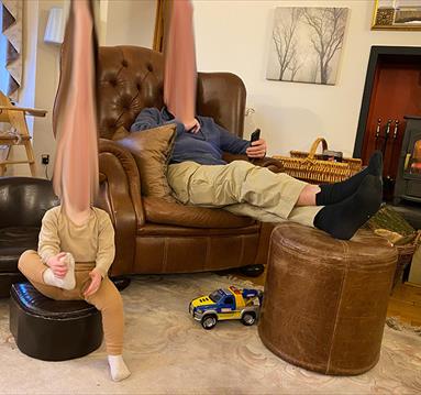 Mother.Dad By Doug Deans
