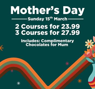 Mother's Day at The Beeston Social 2026
