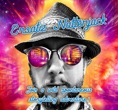 Ersatz Natterjack at Nottingham Comedy Festival
