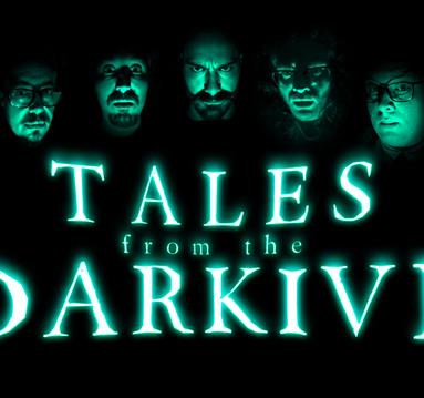 Tales From The Darkive at Nottingham Comedy Festival
