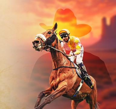 Shipstone's Brewery Wild West Beer Fest 2026 at Nottingham Racecourse
