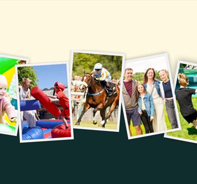 Family Fun Raceday 2026 at Nottingham Racecourse
