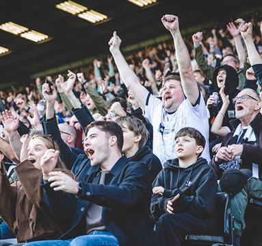 Notts County v Bristol Rovers
