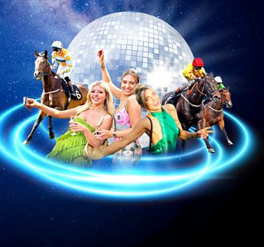 Party Night at the Races
