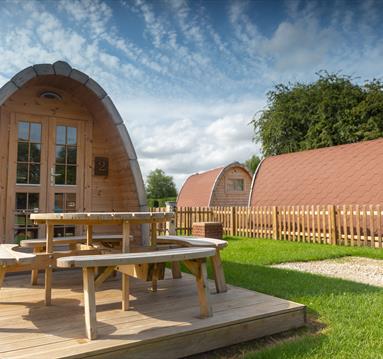 National Water Sports Centre - Camping & Caravan Site