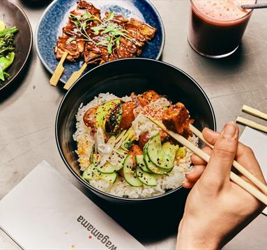 Wagamama