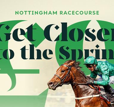 £9 Evening Racing at Nottingham Racecourse 2026
