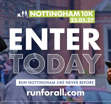 Nottingham 10k
