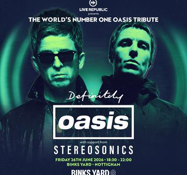 Definitely Oasis