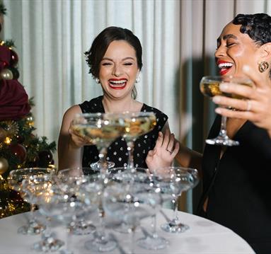 New Year's Eve Party at Clever and Wake