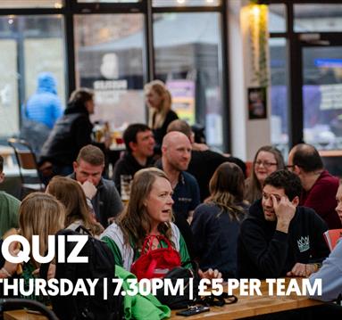 Bustler Market Pub Quiz
