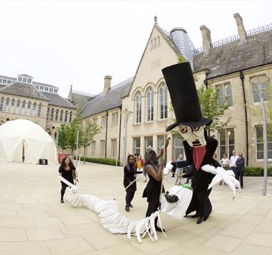 Nottingham Puppet Festival