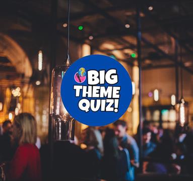 Big Theme Quiz at The Alchemist
