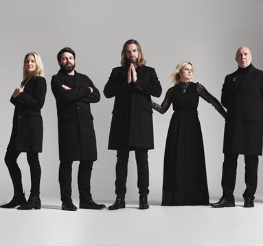 Rumours of Fleetwood Mac 50th Anniversary Tour
