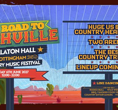 The Road To Nashville