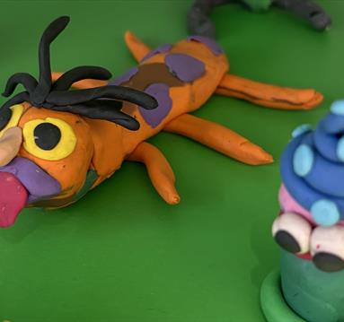 Lights Camera… Animate!
