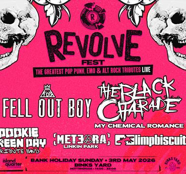 Revolve Festival 2026