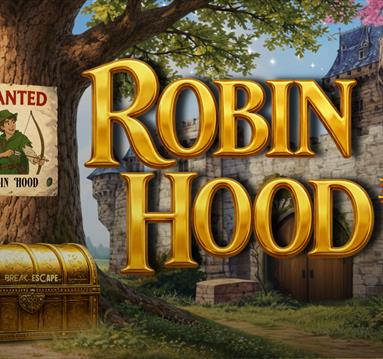 Robin Hood at Break Escape