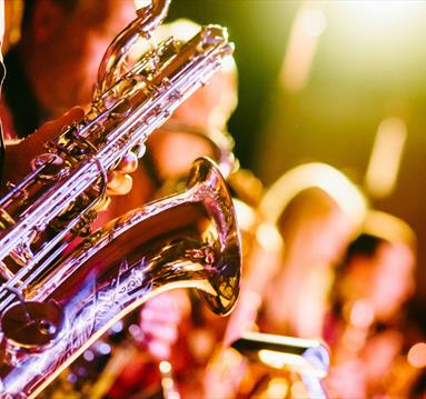 Sound at Central: The Brass Band Story
