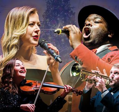 Swing into Christmas
