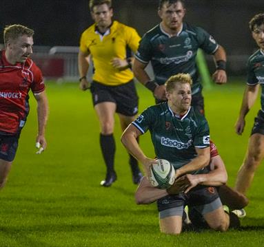 Nottingham Rugby vs London Scottish
