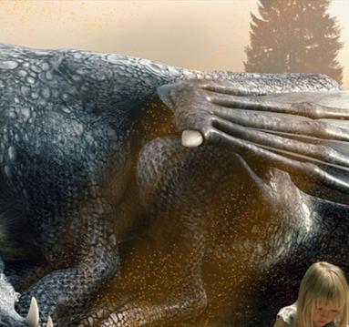 Realm of Dragons Easter Trail
