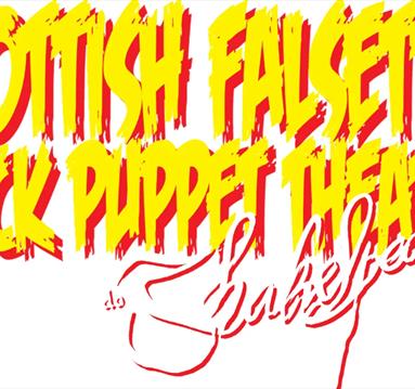 Scottish Falsetto Socks Do Shakespeare | part of the Nottingham Puppet Festival 2026