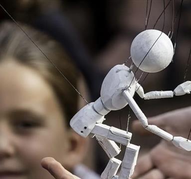 An Introduction To Puppetry Workshop
