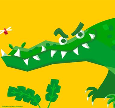 The Enormous Crocodile