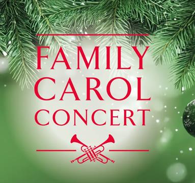 Family Carol Concert 2026
