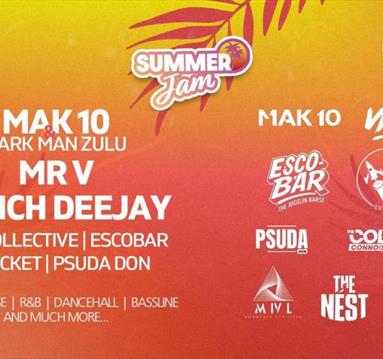 Summer Jam '26
